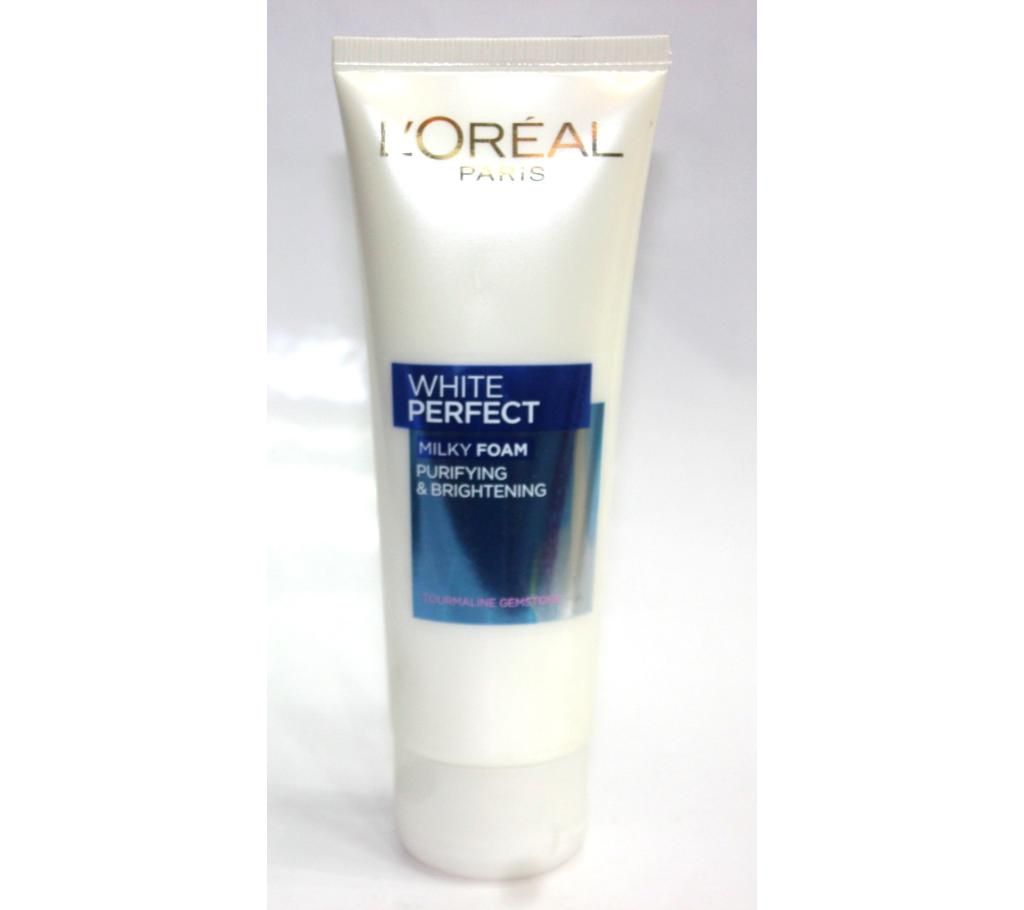 loreal face wash 100ml Paris