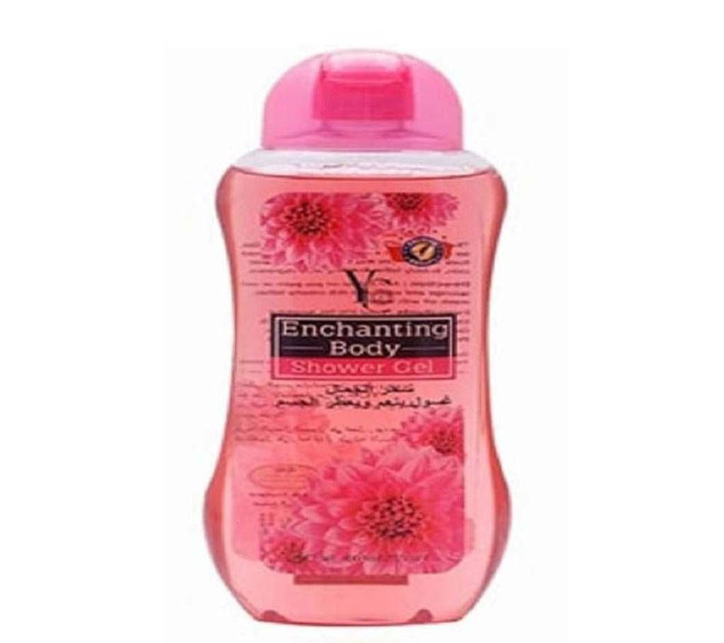 YC Shower gel 400ml - Thailand 