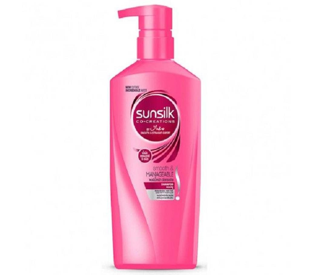 Sunsilk shampoo - Thailand