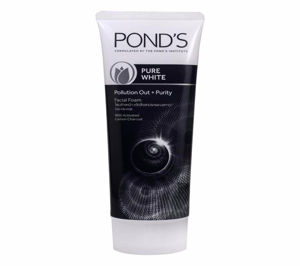 Pond's Pure White Face wash 50 gm India