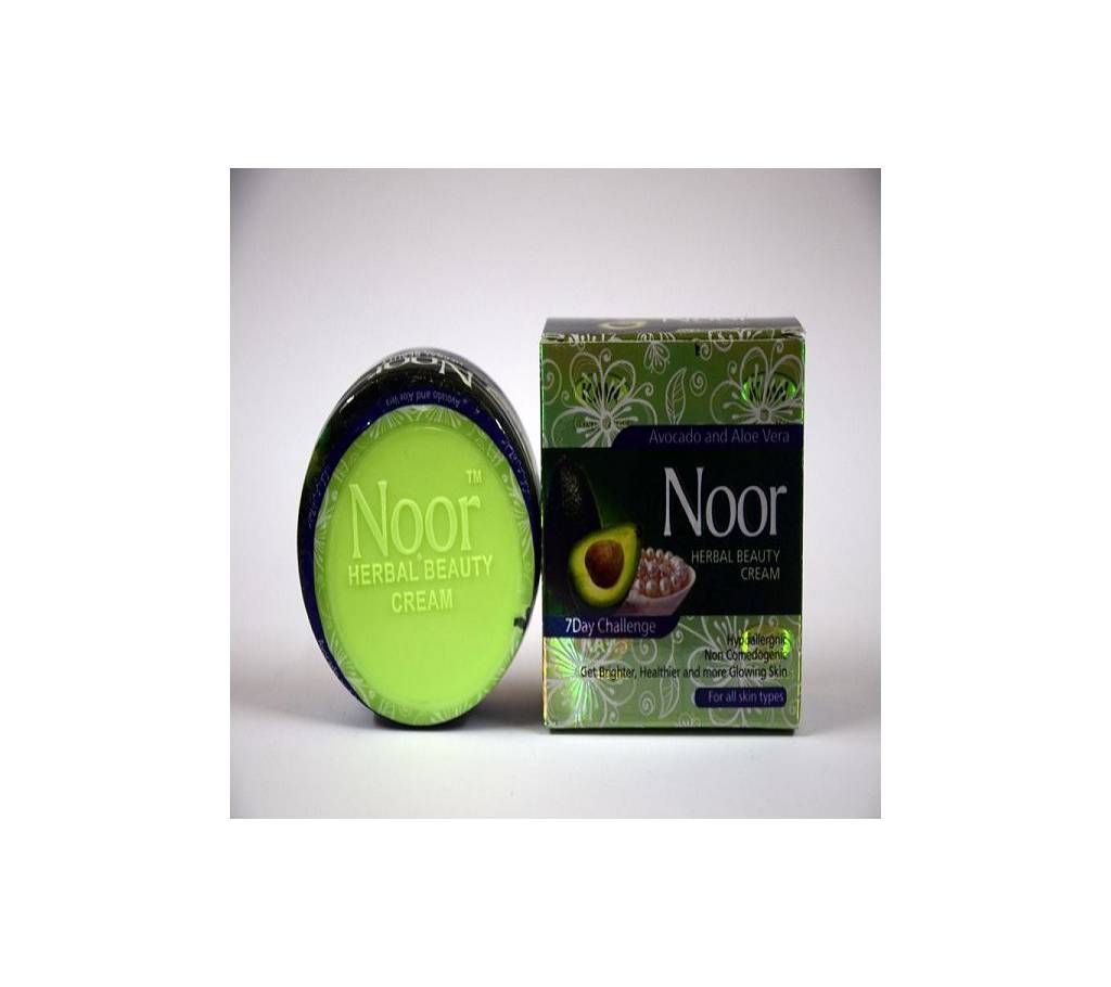 Noor Beauty Whitening Cream