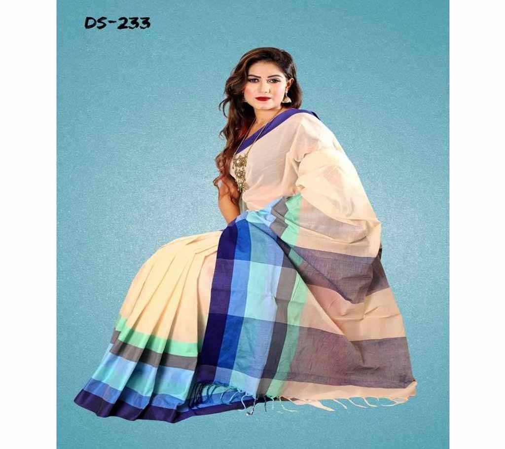Shonkho Silk Sharee - DS 233