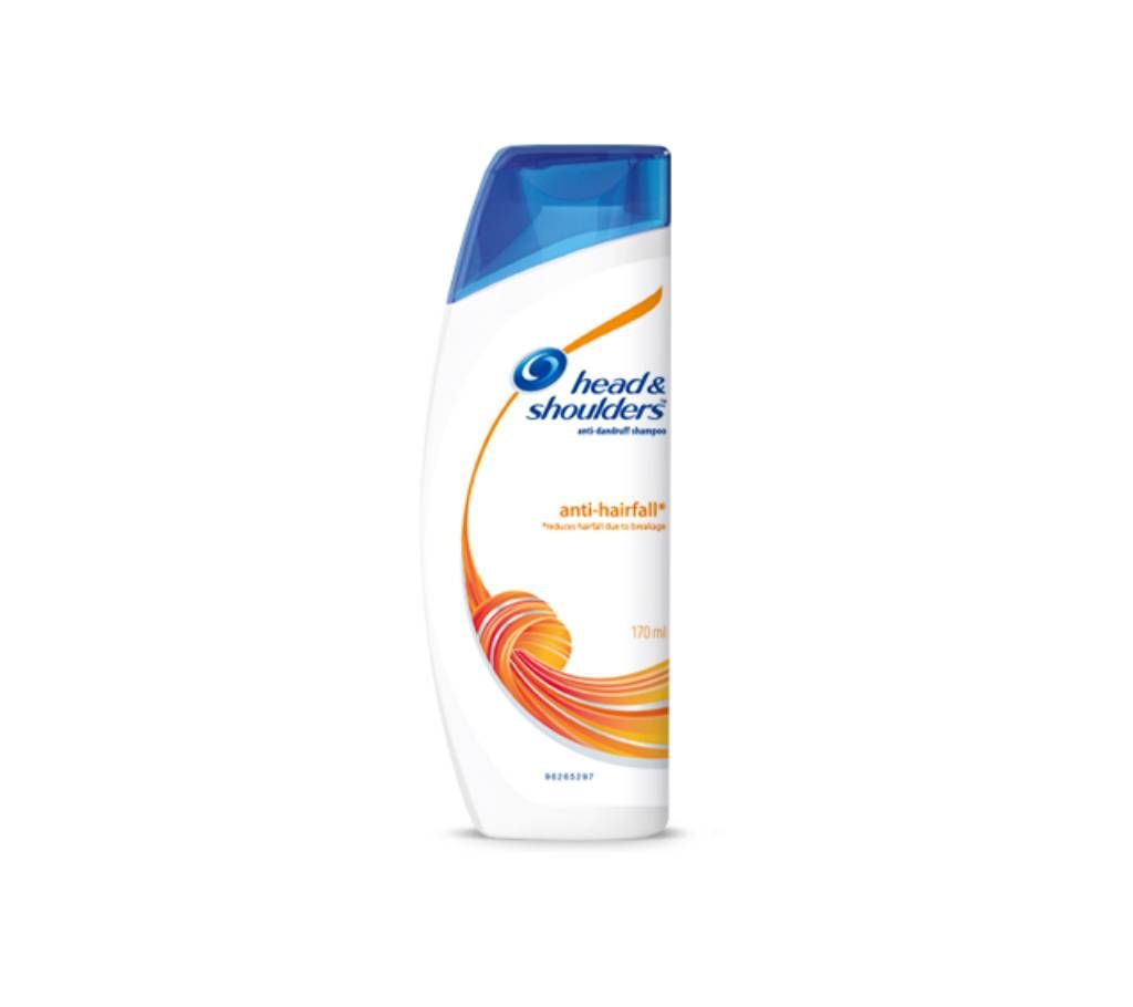 Head & Shoulders Anti Hair Fall Shampoo - India