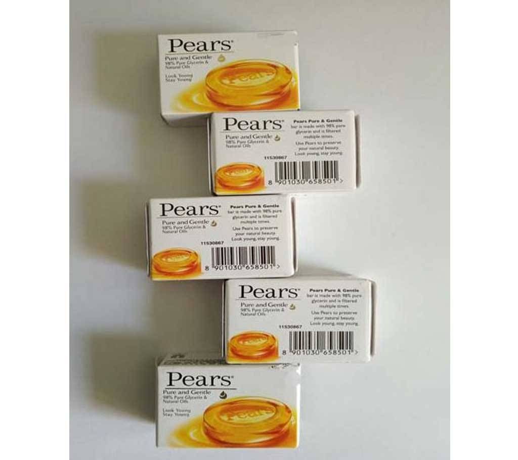 Pears Soap-12pc (India)