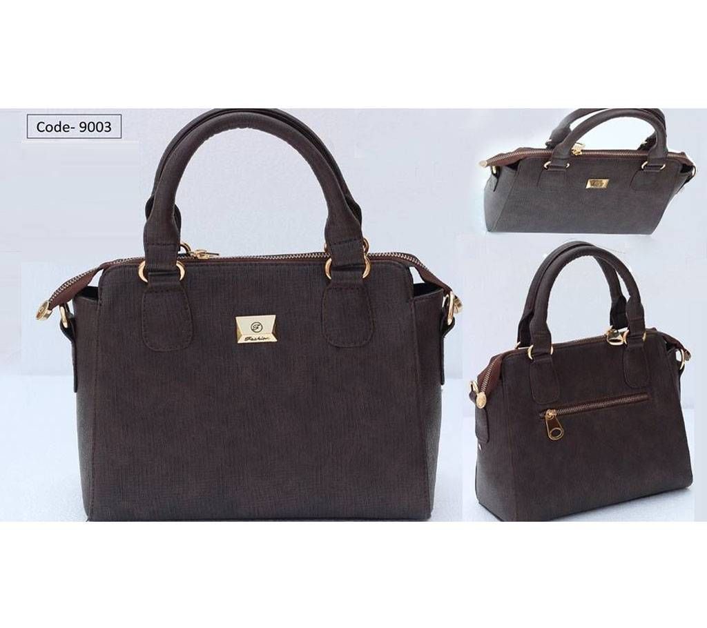 Artificial Leather Ladies Bag