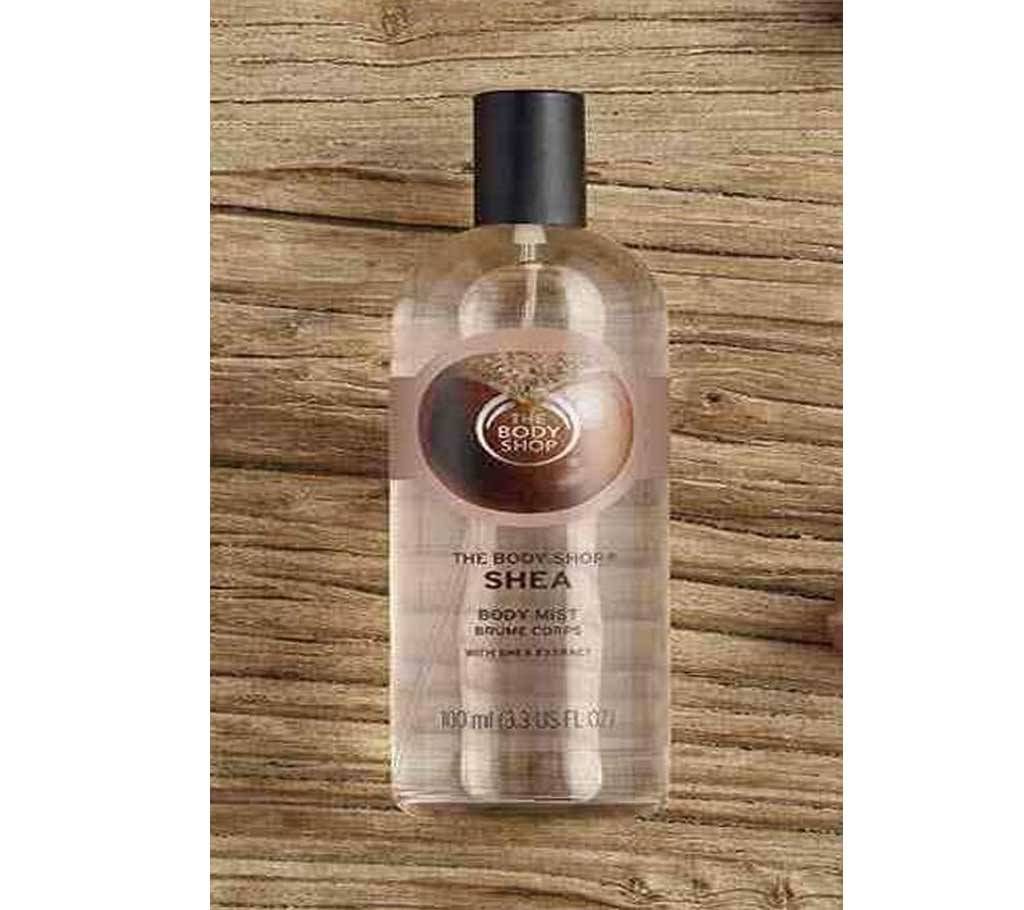 Shea Body Mist 100ml - UK
