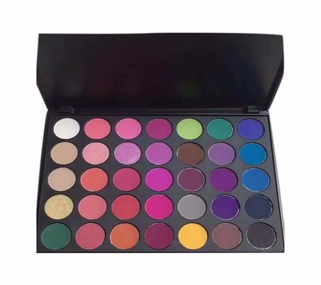 35 Color Eye Shadow Palette - 35E(PRC)