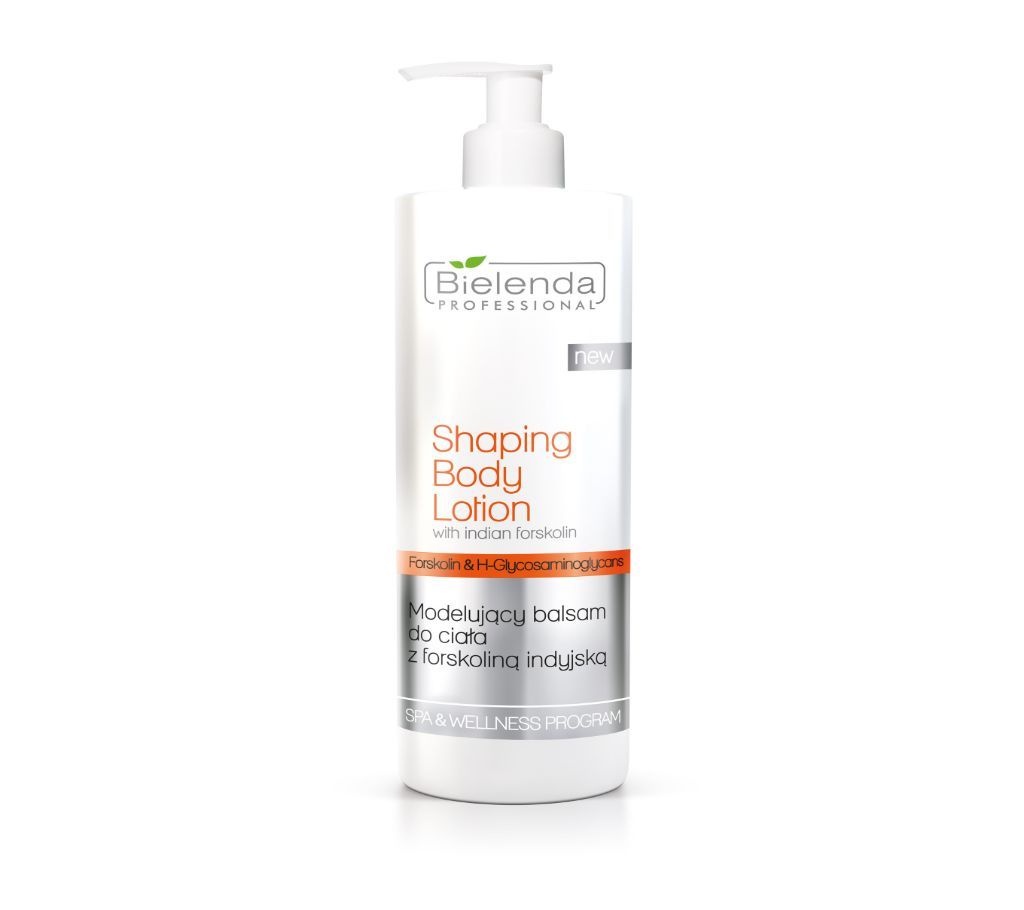 Bielenda  Shaping Body Lotion with Indian Forskolin Poland