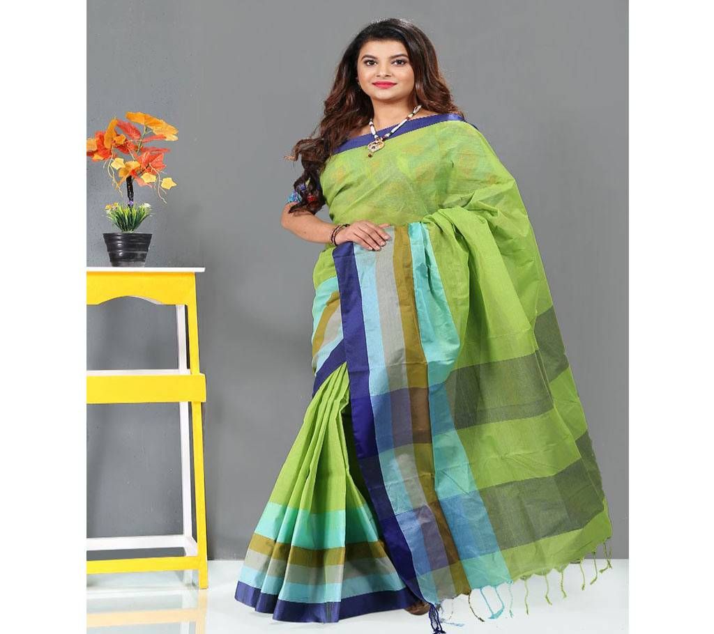 coton saree for woman bois-265