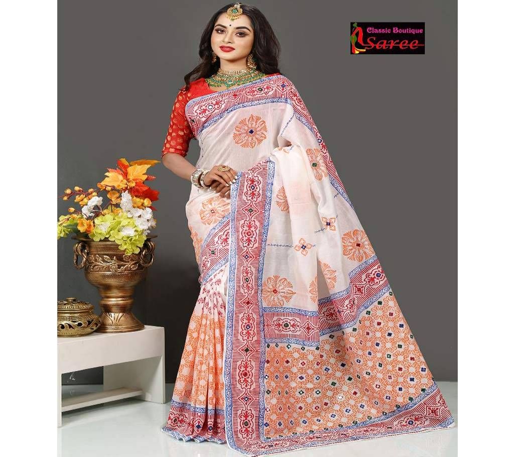 Andi Silk Saree