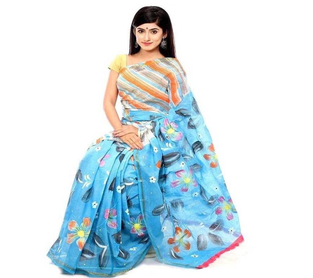 Kota Hand Printed sharee