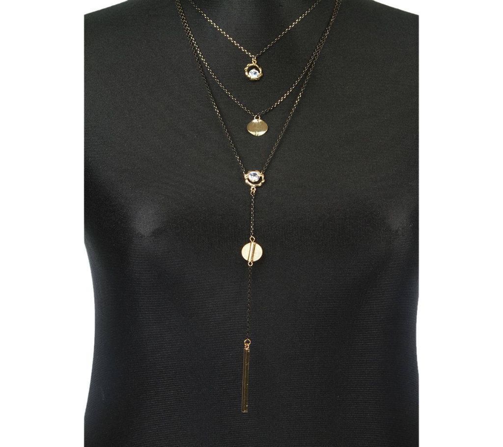 Multiple chain Nacklace