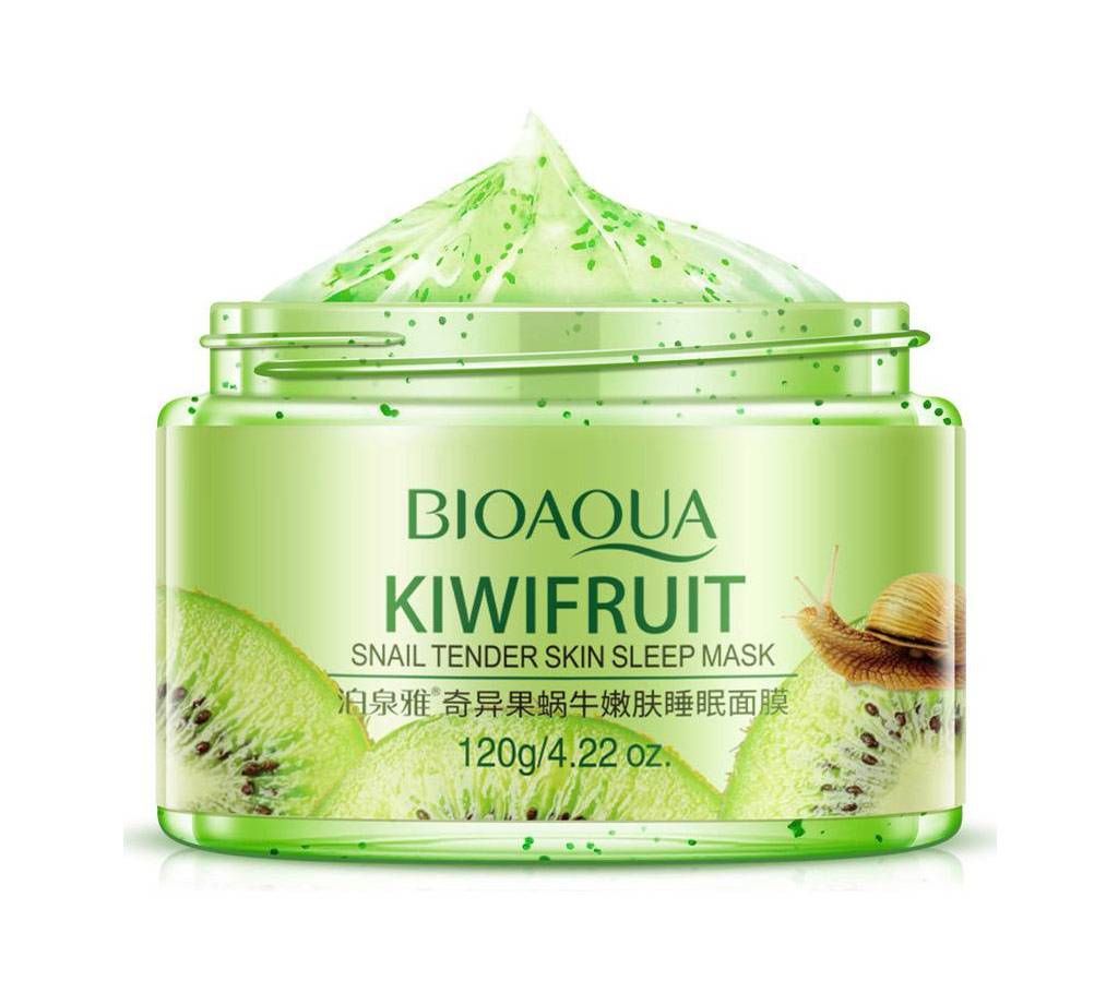 BIOAQUA NIGHT GEL 50g  China