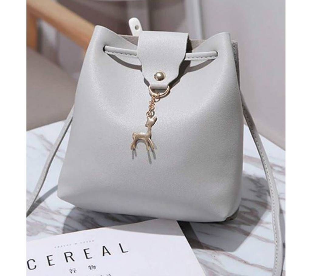 PU Leather Bag For women