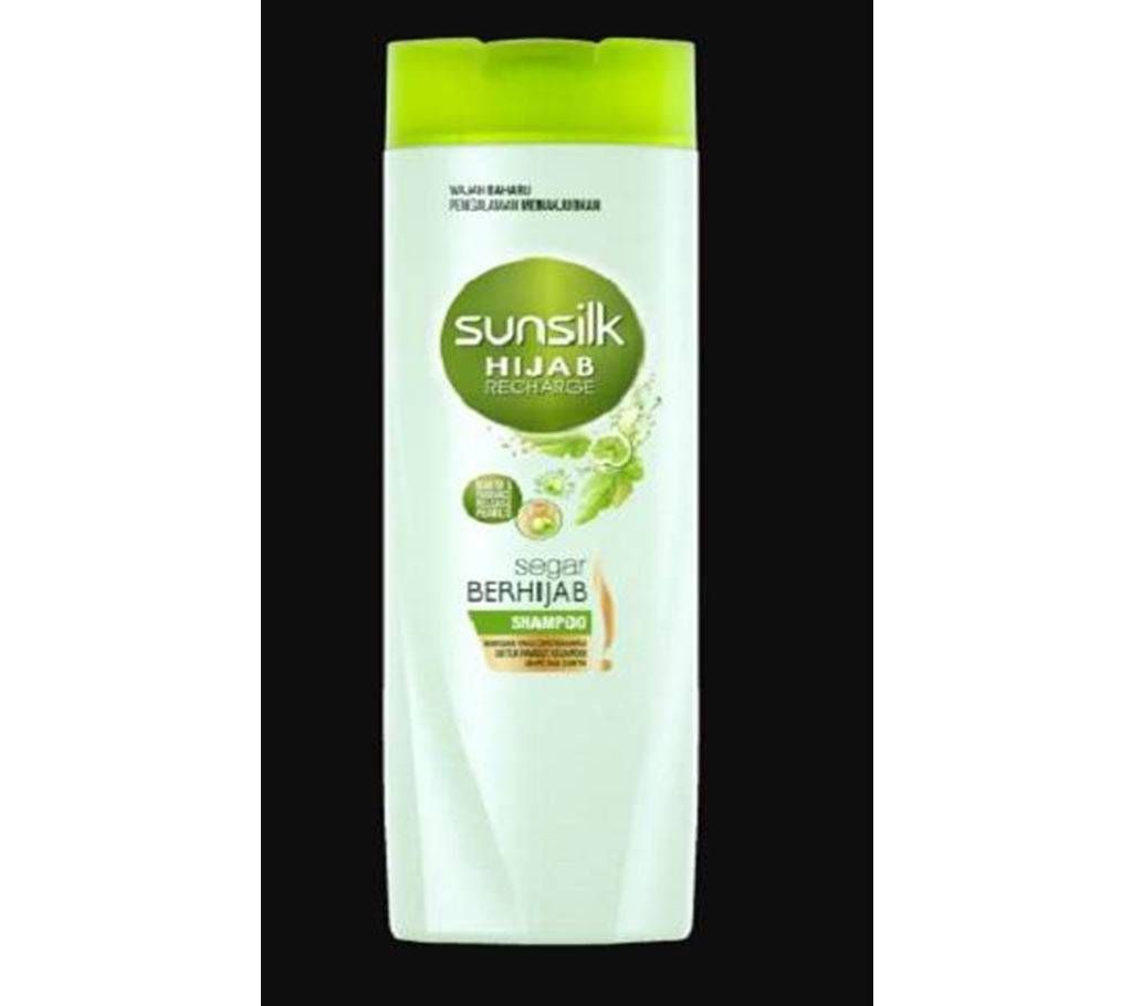 Sunsilk Hijab Recharge Segar Berhijab, 320 ml, Brunei