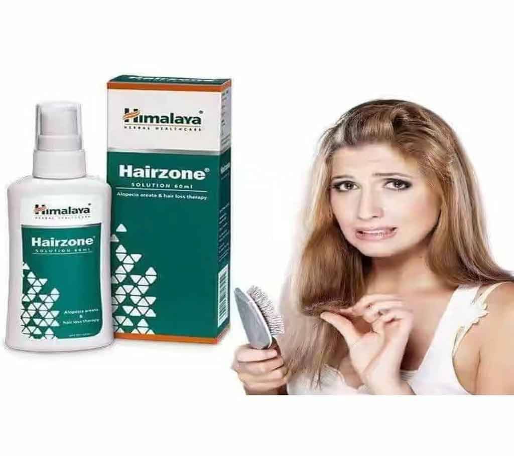 Himaliya Hair Zone-60ml-India