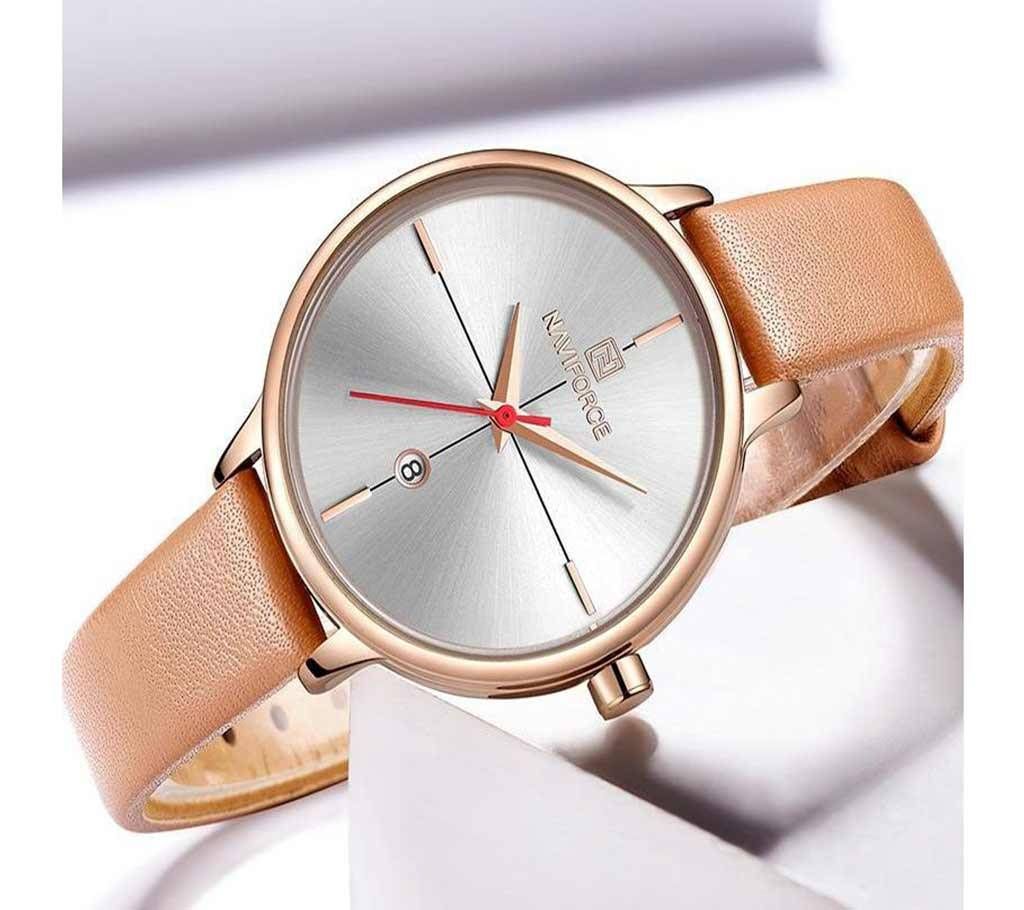 NAVIFORCE Wrist Watch For Women-Copy 