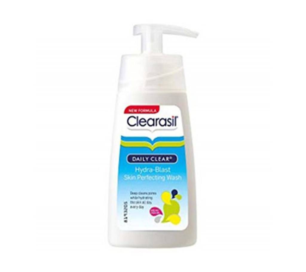 Clearasil Gentle Skin Perfecting Wash-150ml-France