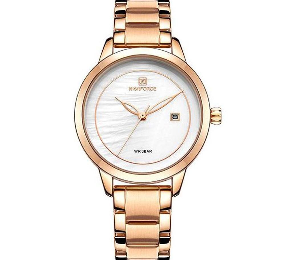 NAVIFORCE Quartz Women Watch - NF5008 - 005 - B24