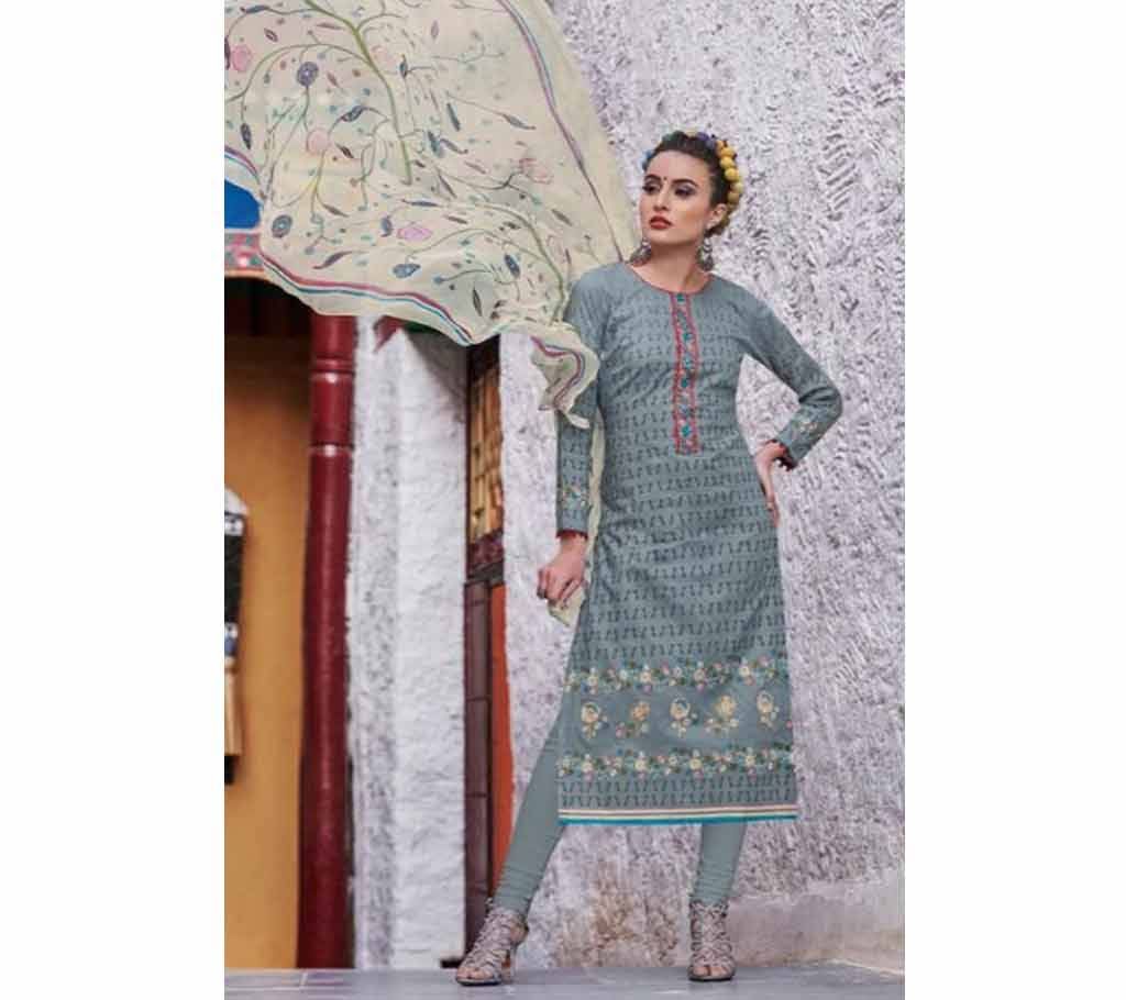 Belliza Designer Ruaab Premium Cotton Salwar Kameez - 261-004