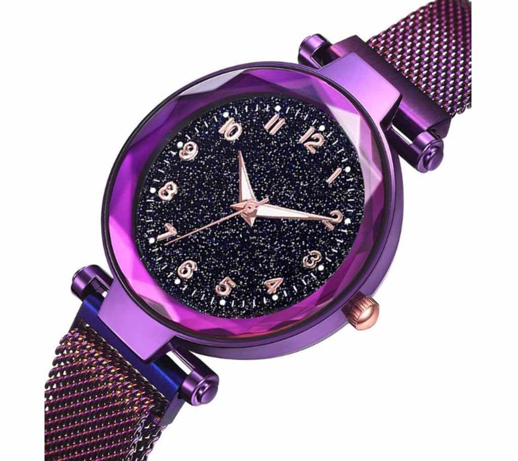 MAGNETIC MESH LADIES QUARTS