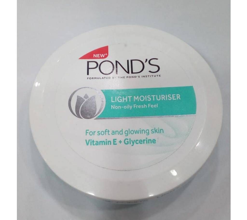 Ponds light moisturiser cream 75 ml  india