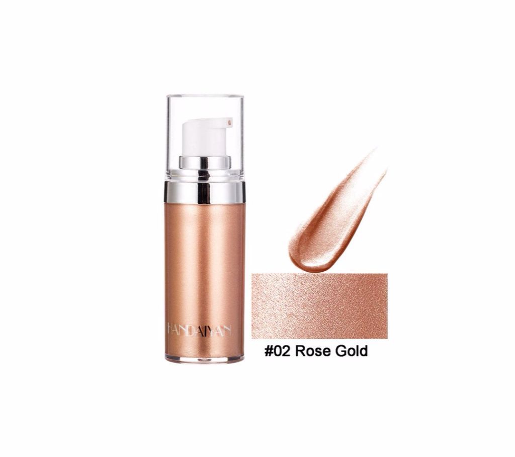HANDAIYAN 20ml Luminizer Liquid  Face& Body Highlighter 20ml China