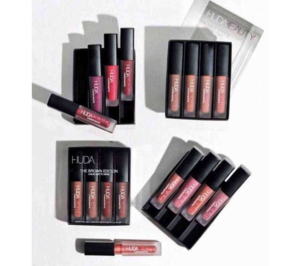 Huda Beauty THE PINK EDITION Lipstick-1.9ml-Itlay 