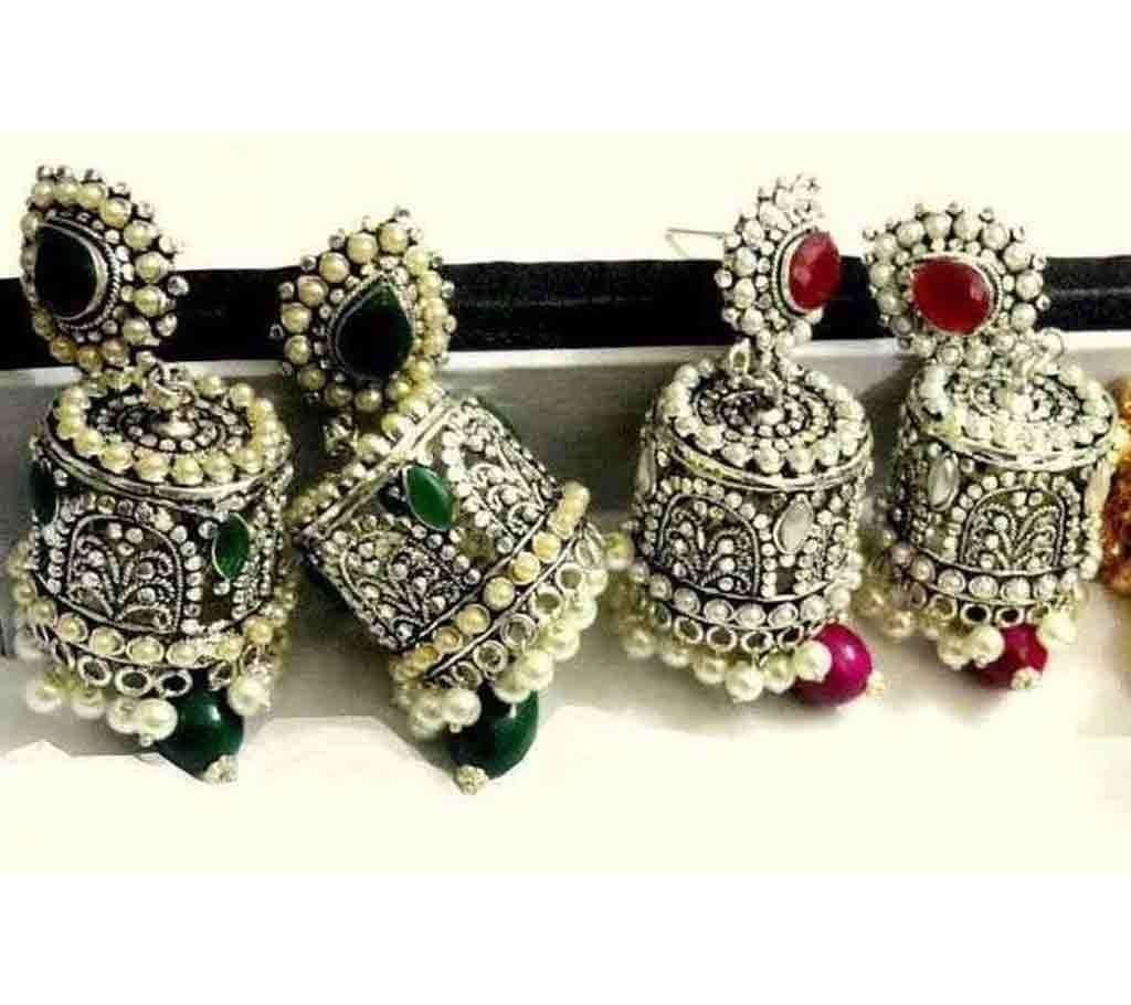 Indian Earring 1 Pair  