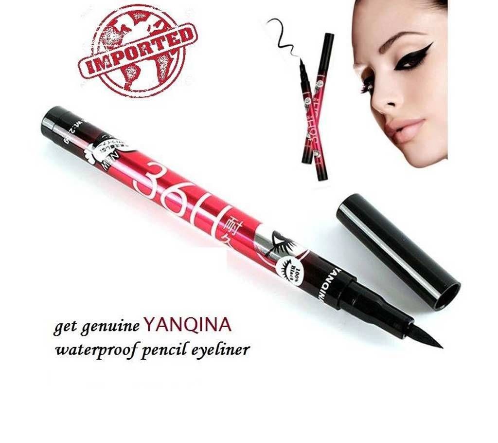 YANQINA waterproof pencil eyeliner