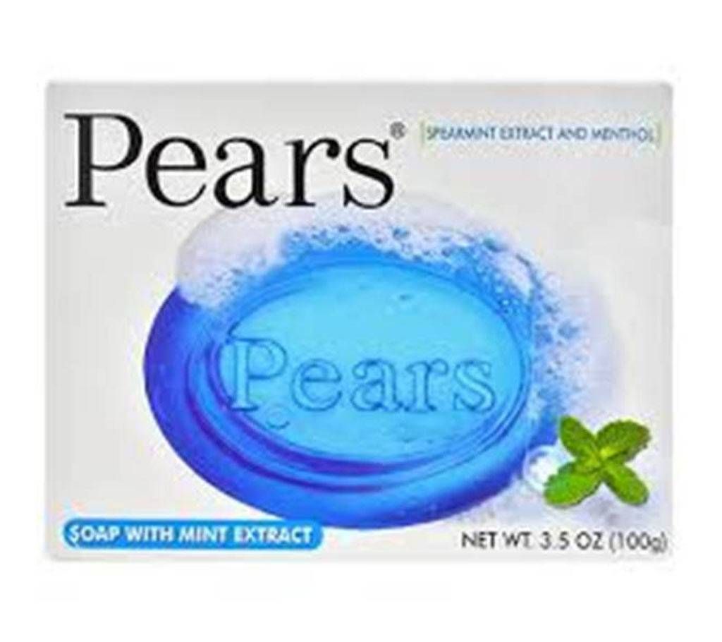 Pears Oil Clear Soap - 125gm