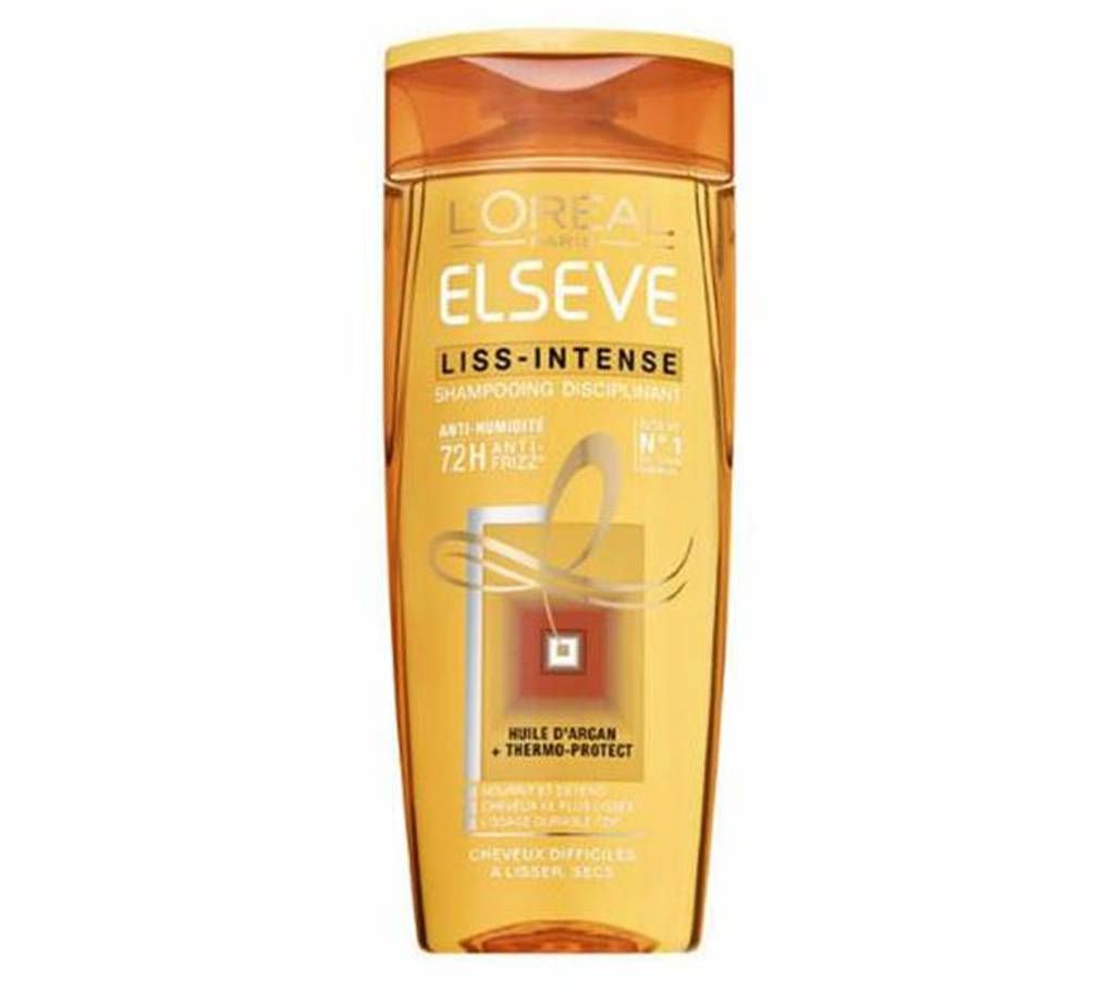 L'Oréal Paris Elsève liss - intense with argan oil - 250 ml