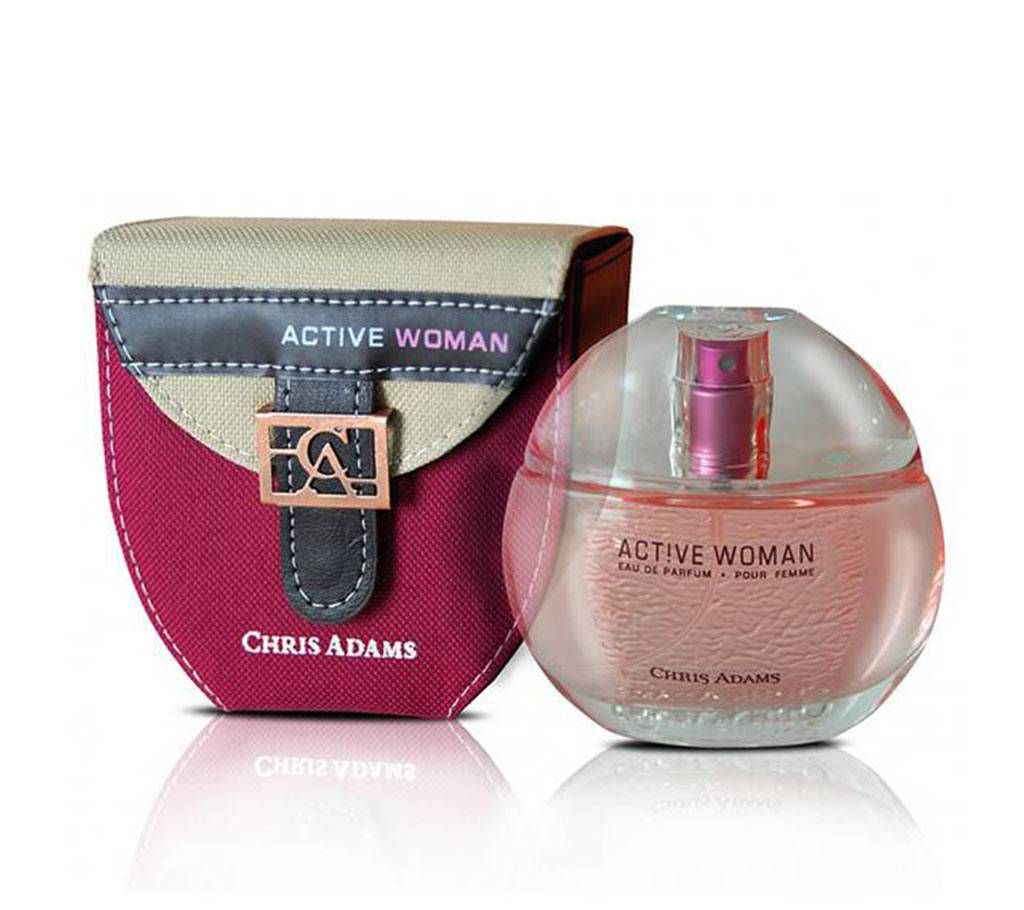 Active Women Perfume for Women - 100ml