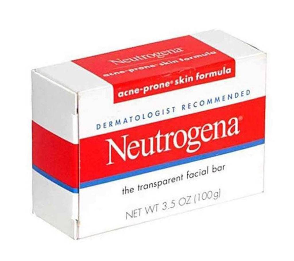 Neutrogena Soap bar