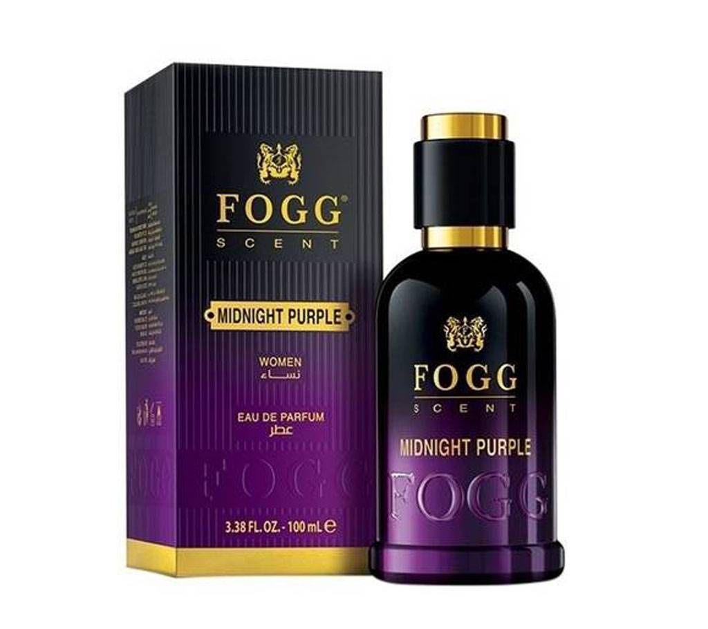 FOGG Scent Midnight Purple (India)