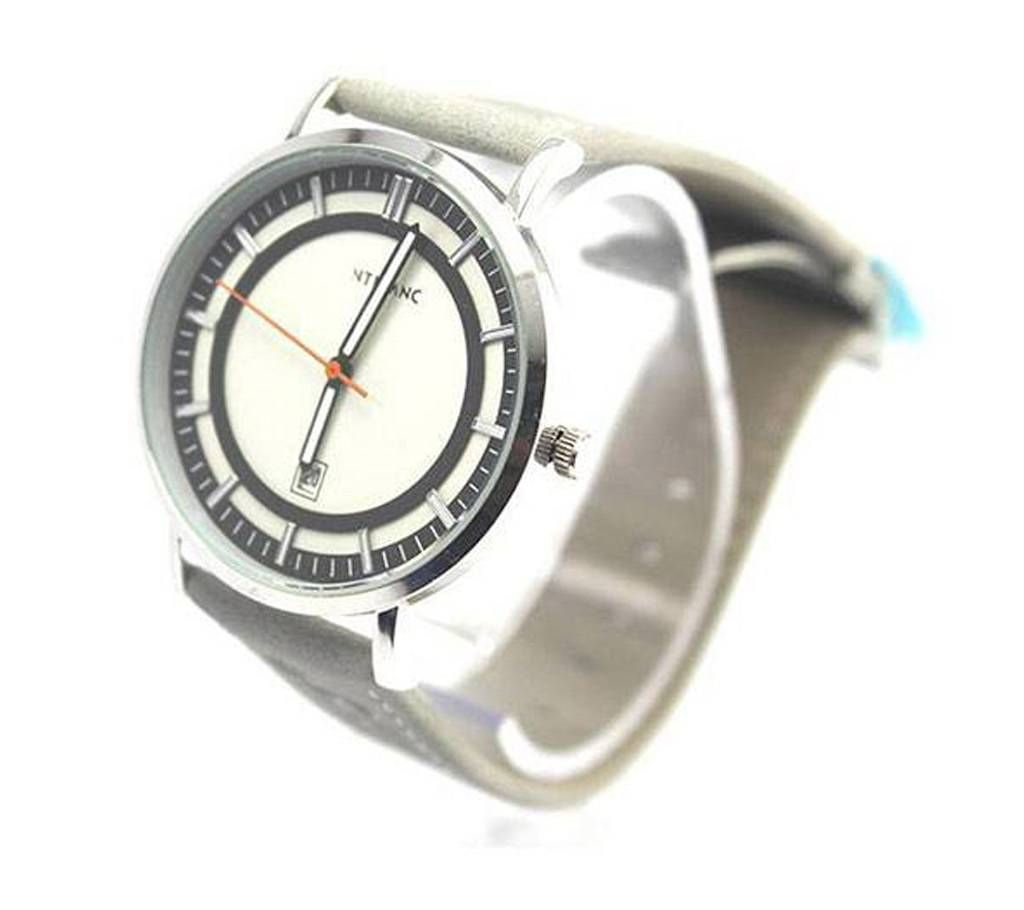 Menz Leather Classic Watch