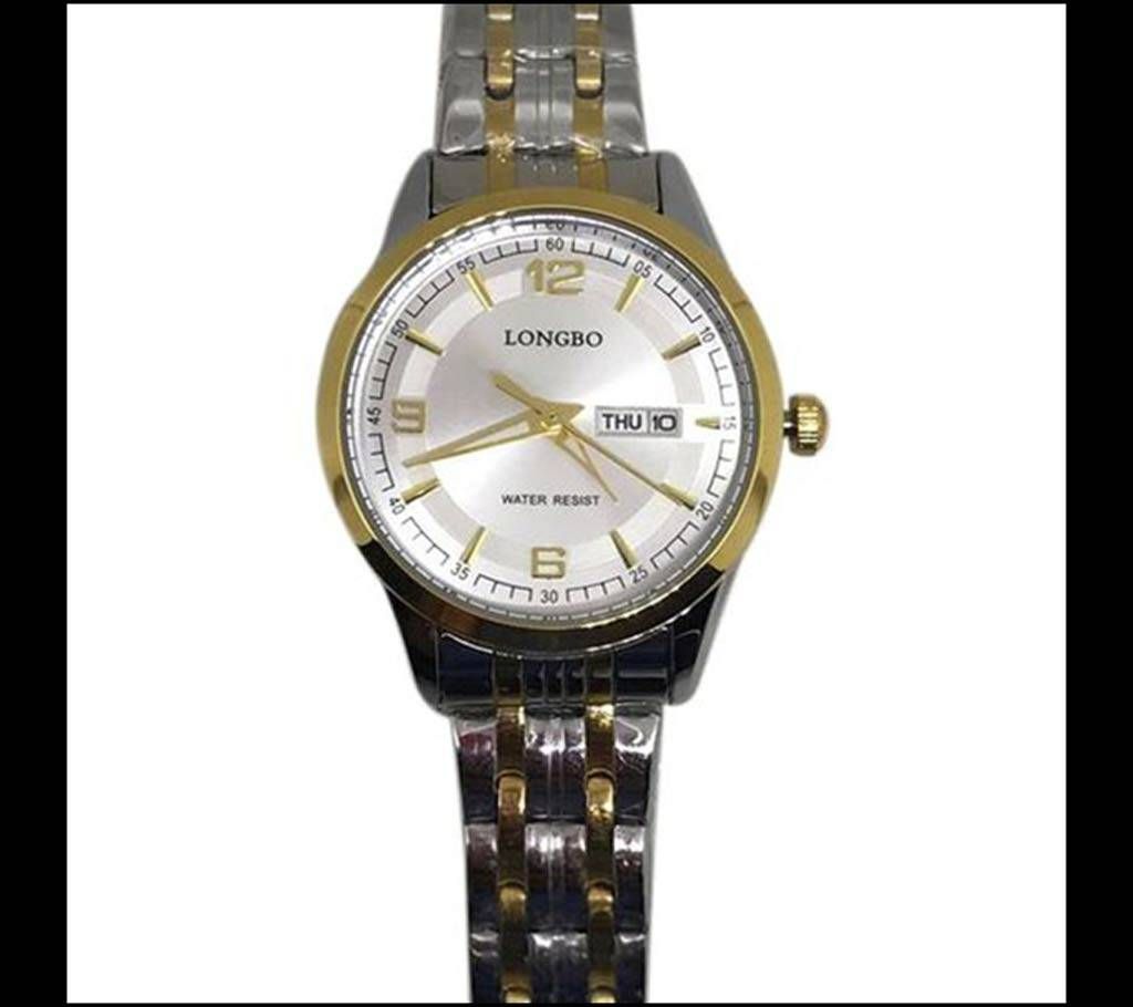 Longbo 1033 Stainless Steel Analog Watch For Women (copy)