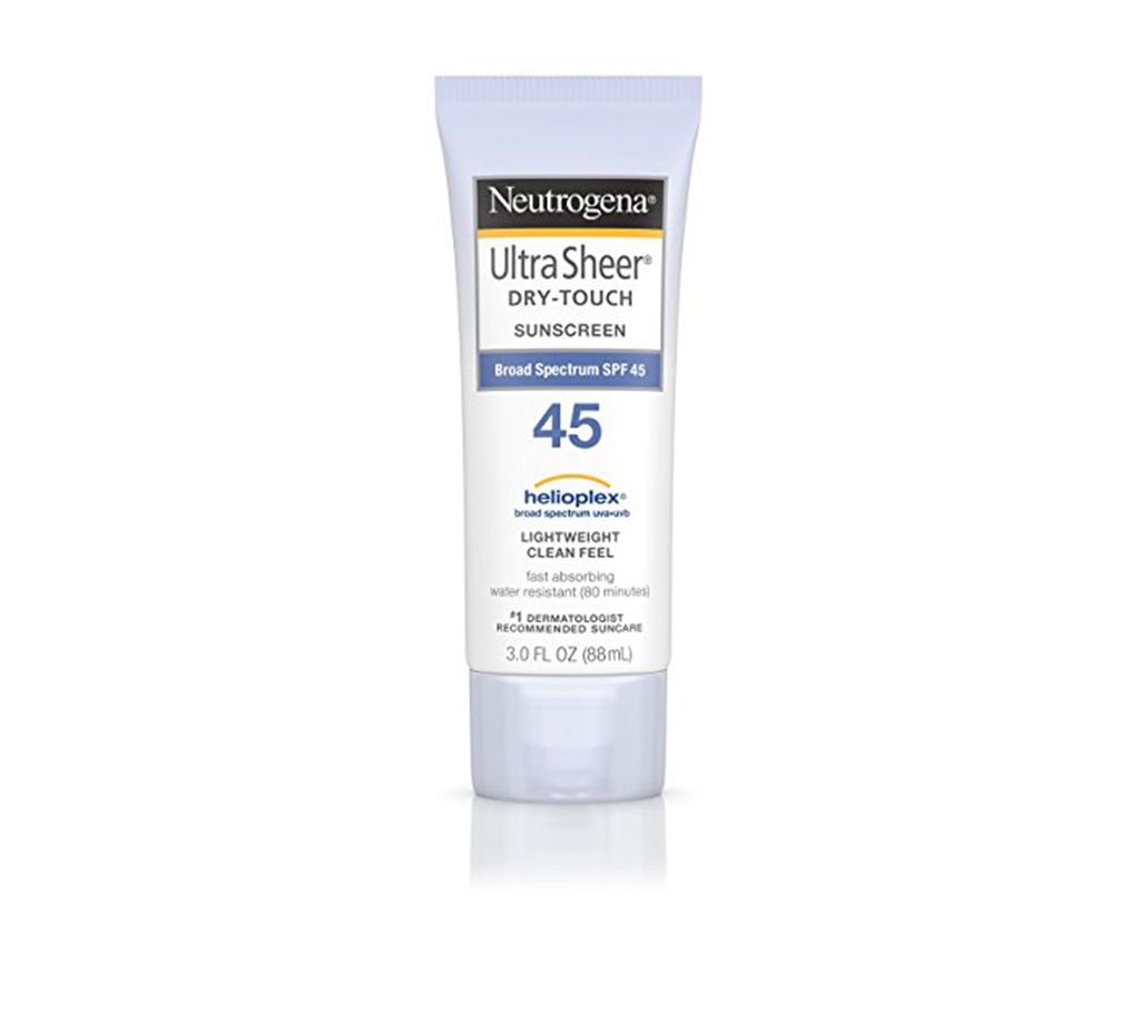 Neutrogena Ultra Sheer Dry Touch Sunscreen SPF 45 - USA