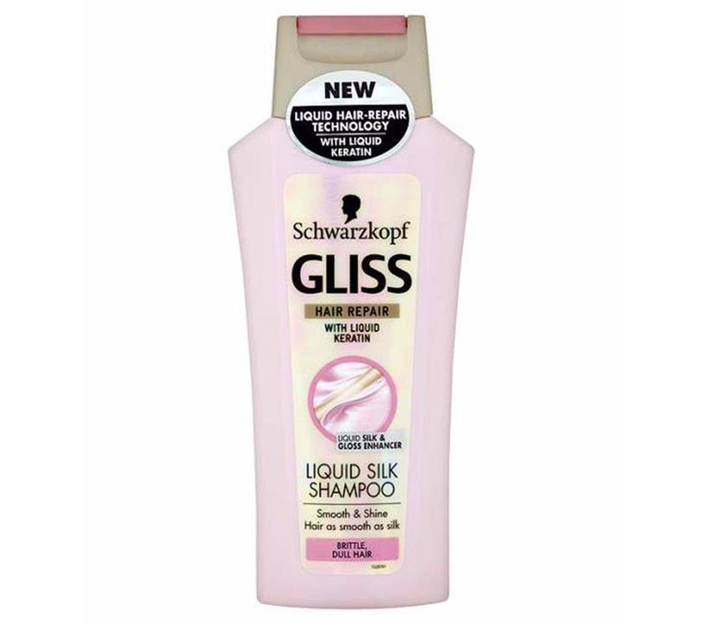 Schwarzkopf Gliss Liquid Silk Shampoo 
