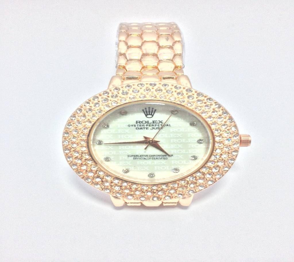 Rolex Ladies Wrist Watch