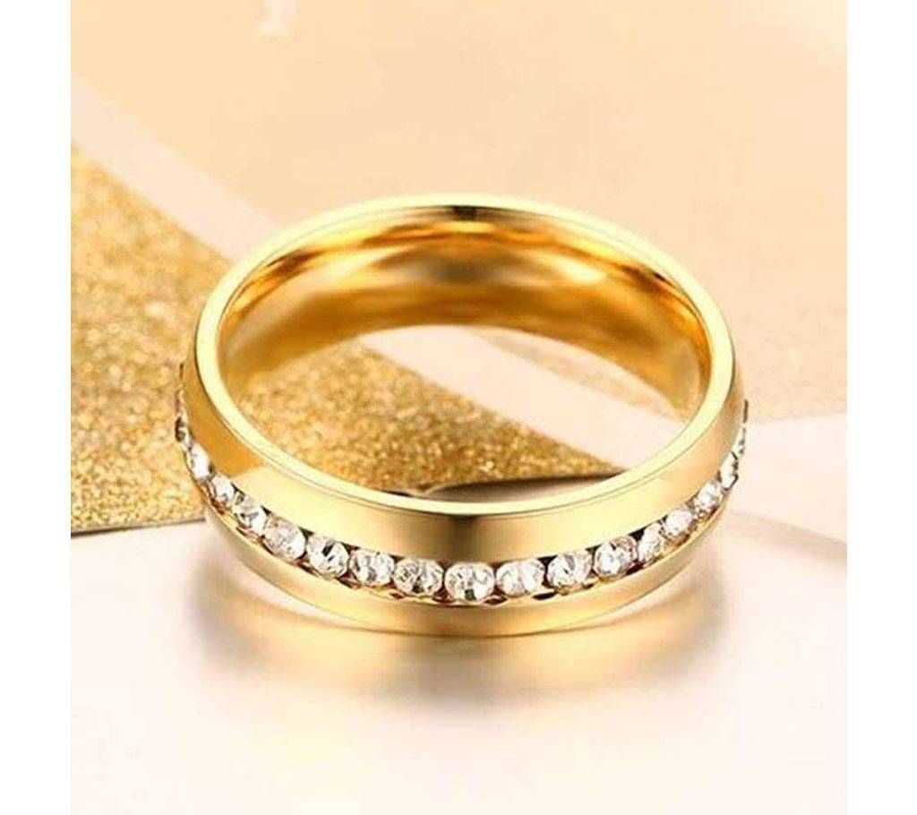 Exclusive Alloy Finger Ring