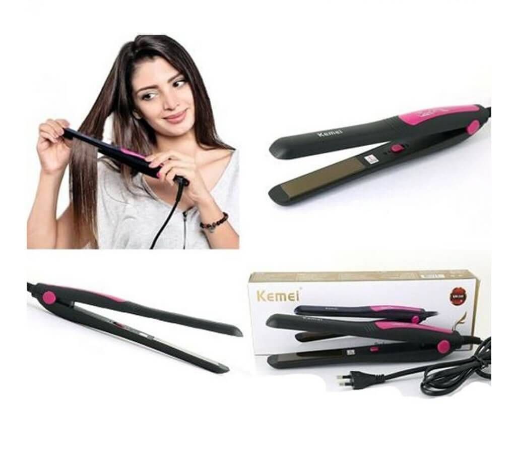 Kemei KM-328 Professional Hair Stretcher