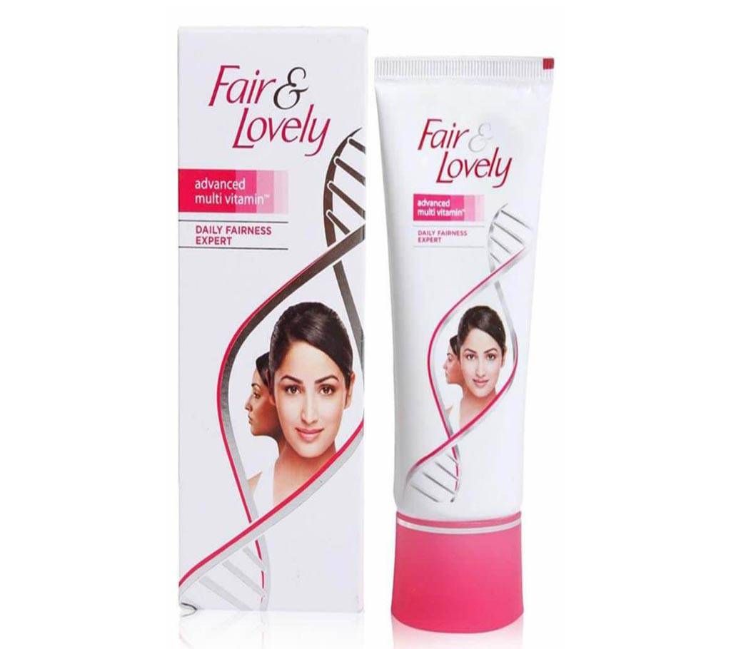 Fair & Lovely Multi-Vitamin Cream - India