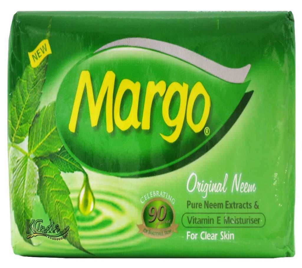 Margo Vitamin E Neem Soap - 100g (India)