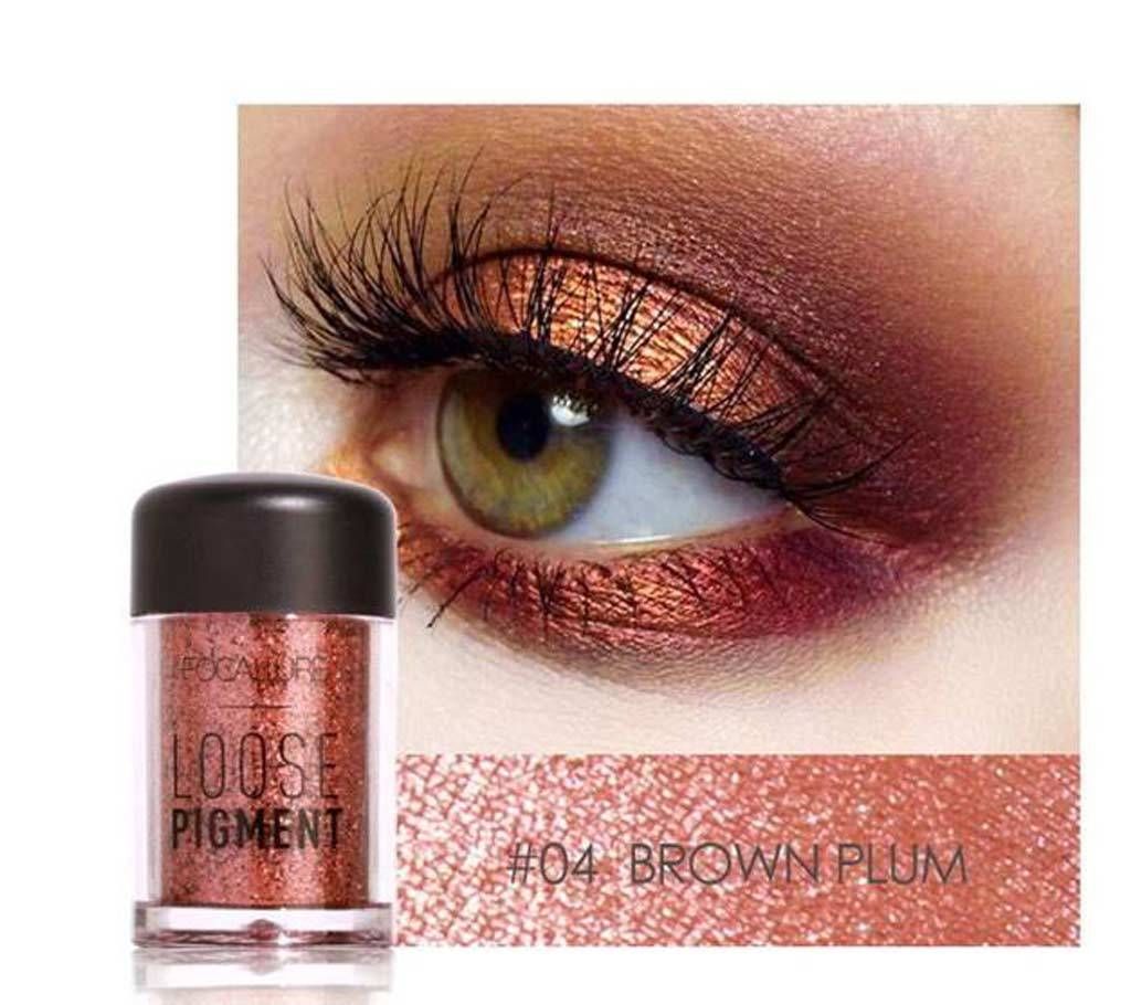 Focallure Metallic Shimmer Loose Eyeshadow Pigment