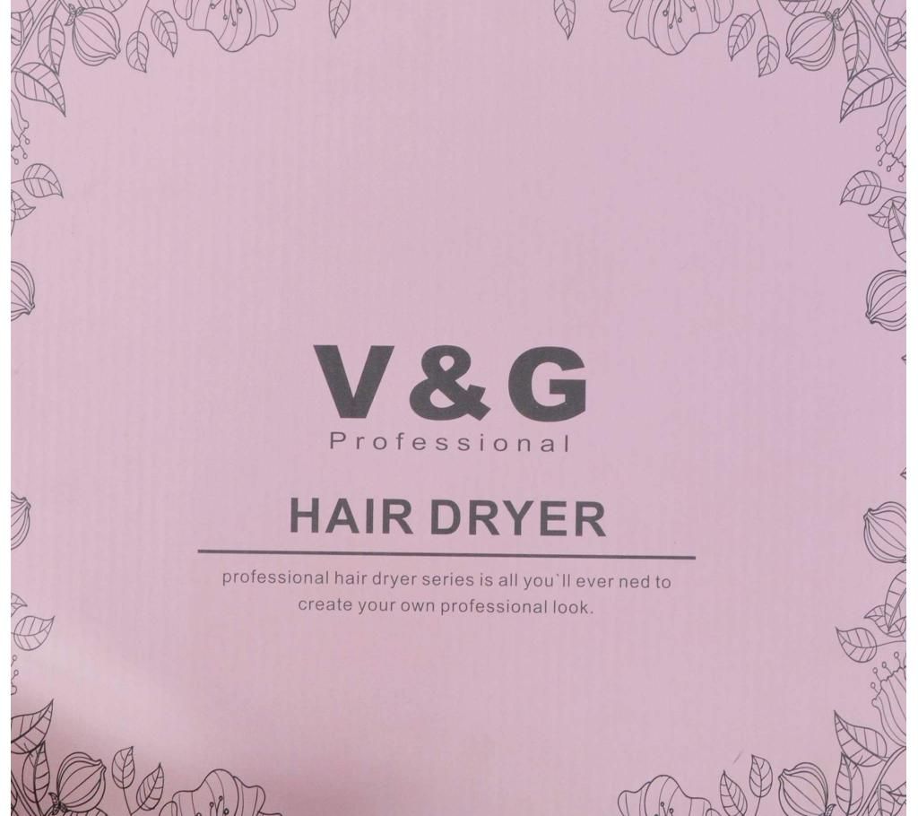 V&G hair Dryer
