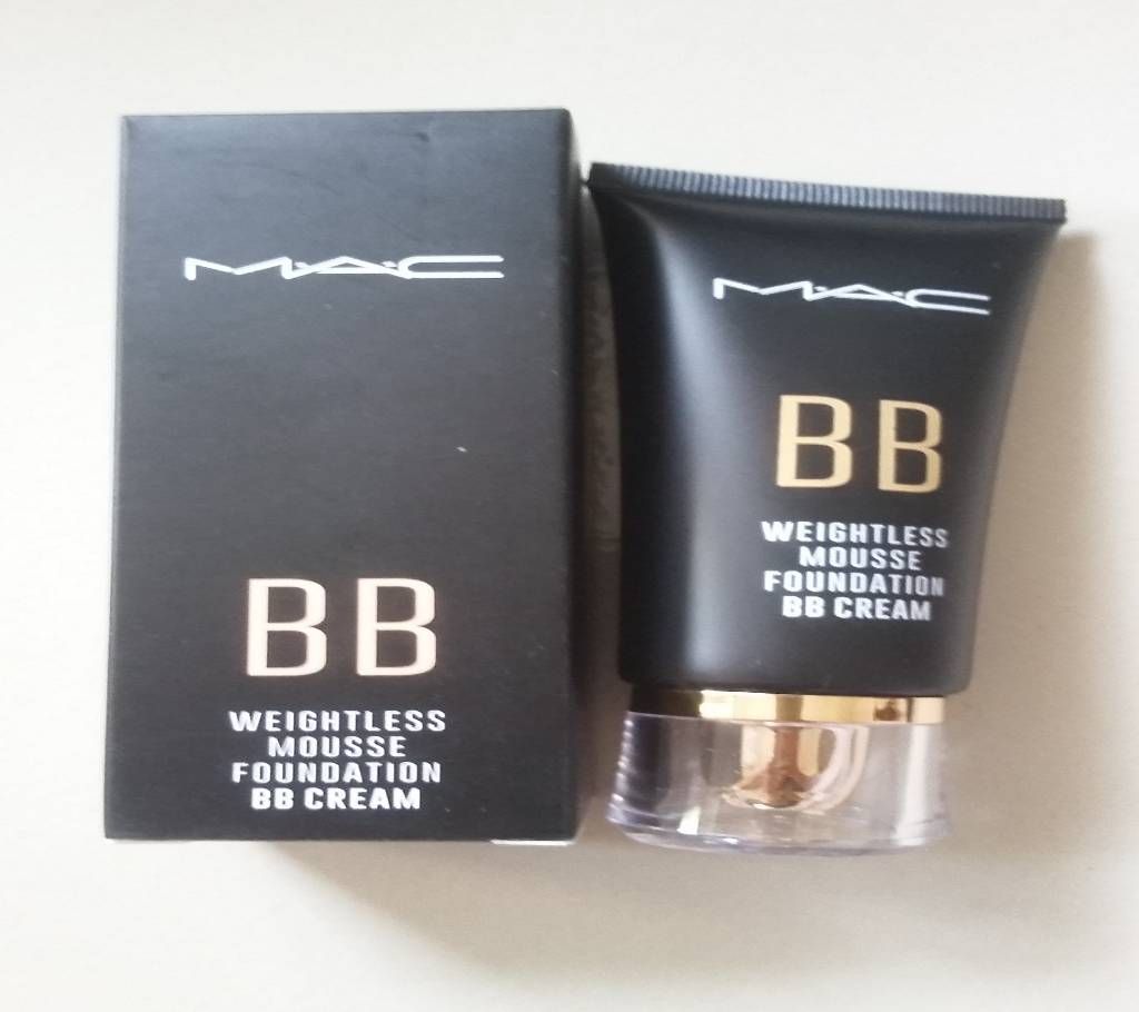 MAC BB FOUNDATION CREAM