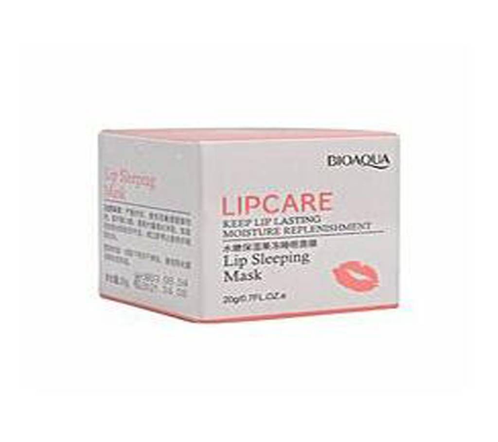 BIOAQUA LIP CARE LIP SLEEPING MUSK (Korea) - 20g