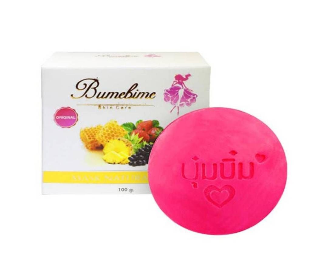 New Bumebime soap Skin Body whitening soap - 100 grams
