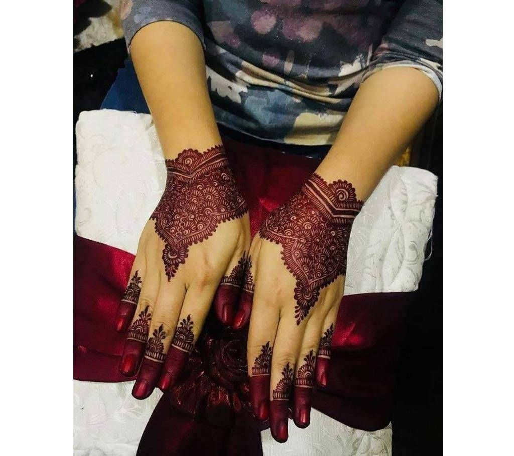 Golecha mehendi 12 Pcs Box - India
